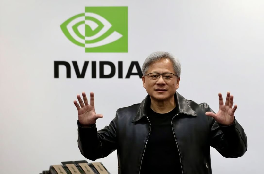 Nvidia-英伟达-黄仁勋