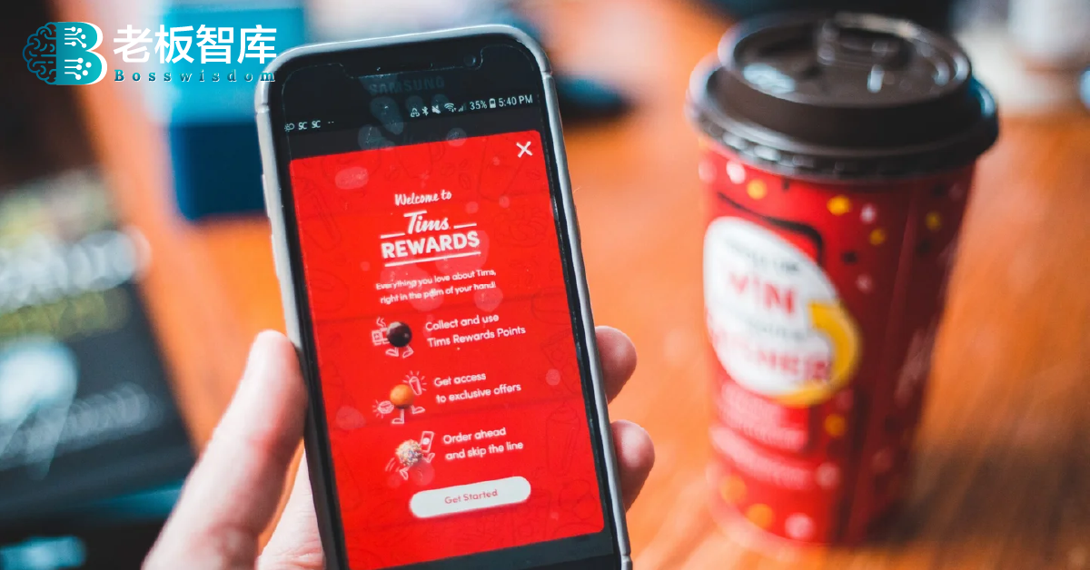 Tims Hortons-APP