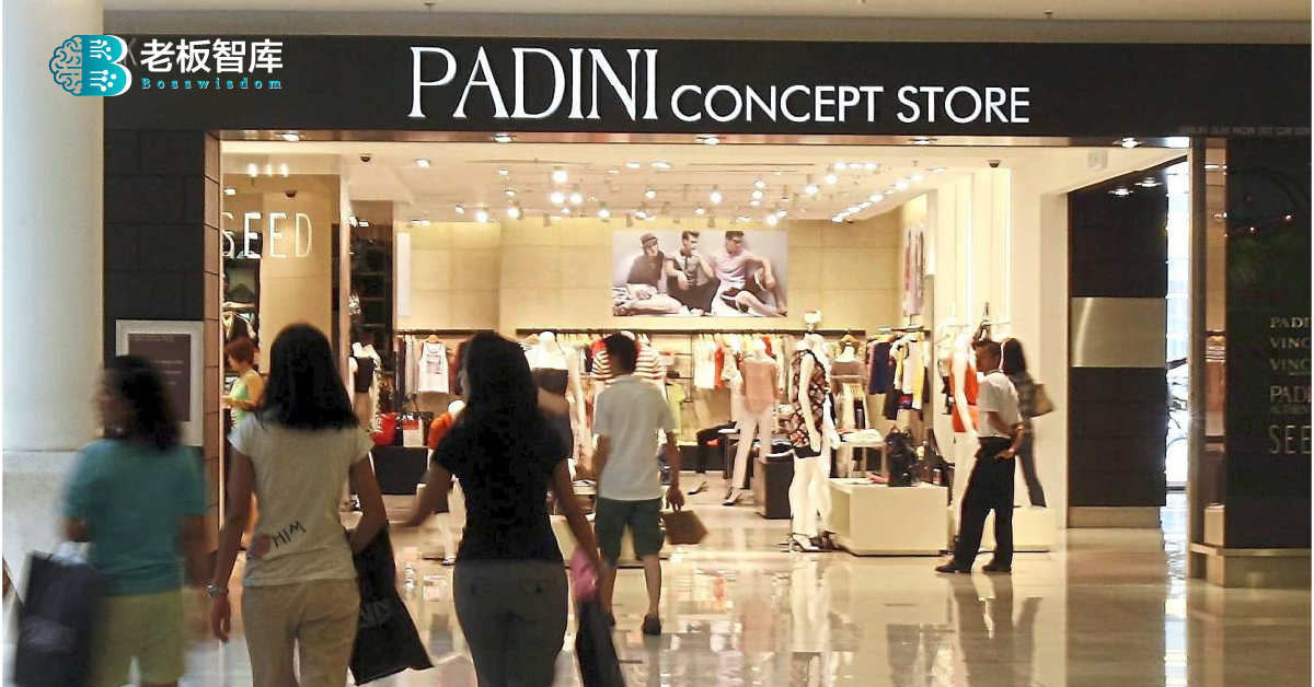 Padini Concept Store