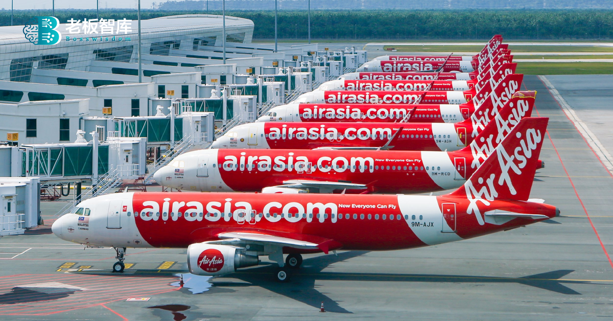 AirAsia-亚航