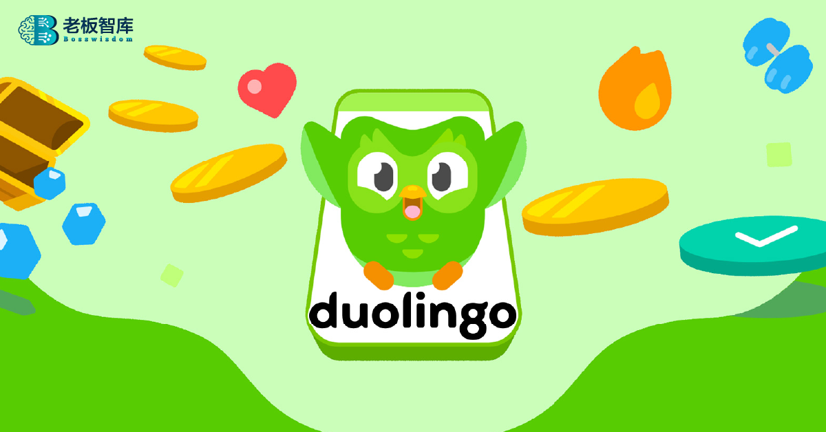 多领国-Duolingo