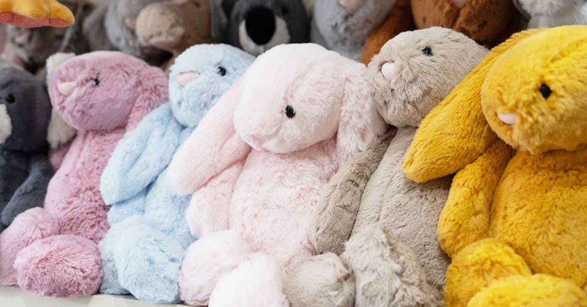 Jellycat Toys