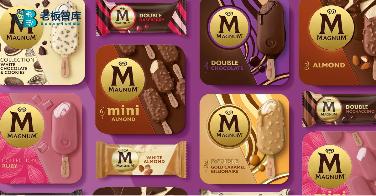 Magnum Icecream