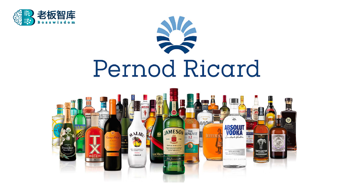 Pernod Ricard