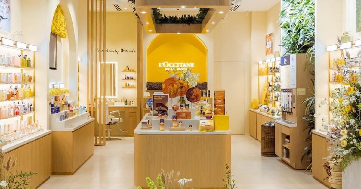 L'Occitane Store